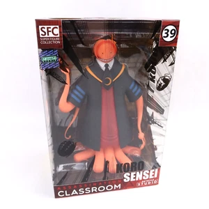 Assassination Classroom Koro Sensei Figur richtige Antwort SFC Anime ABYstyle NEU - Bild 1 von 14