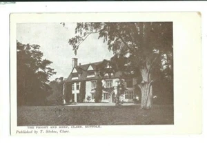 Postkarte Das Prioratsfried Clare Sudbury T Stokoe 1903 Cavendish Long Melford - Bild 1 von 1