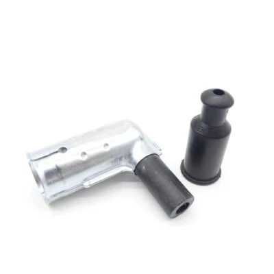 Beru Original Zündkerzenstecker für Mofa Moped - Bild 1 von 4