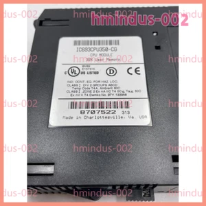 NEW In Box GE FANUC IC693CPU350 Module Free Shipping - Picture 1 of 5