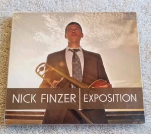Nick Finzer Exposition versiegelte CD Neu - Bild 1 von 2