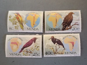 Briefmarken Südafrika - Venda Scott #100-3 postfrisch - Bild 1 von 1