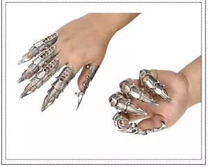 Game LOL Cosplay KDA Evelynn 10 Fingers Hand Accessories Costume Prop Gift New - Picture 1 of 2