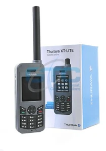 Thuraya XT-LITE Satellite Phone | Handset | Connection | Satellite Network - Picture 1 of 7