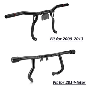 Protector de motor delantero barra de choque plana para Harley Touring Road Glide Street Glide - Imagen 1 de 8