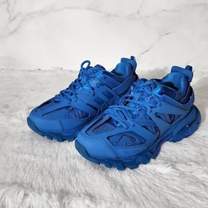 Balenciaga Track Sneaker Screen Blue Größe EU 41 / US 8 Neu mit Karton - Bild 1 von 13