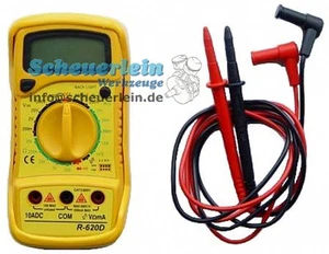 Multiprobador digital probador de corriente eléctrica - Imagen 1 de 1