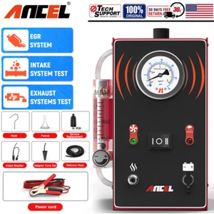 ANCEL S300 Lite Car EVAP Smoke Machine Diagnostic Vacuum Leak Detection Tester - Picture 1 of 13