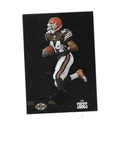 2004 Leaf Limited #62 Lee Suggs /799 Cleveland Browns - Picture 1 of 2