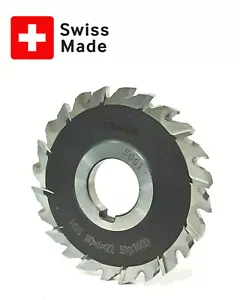 Swiss Fraisa HSS Metall Kreissägeblatt Fräser 77 x 6 x 22 No21 - Bild 1 von 6