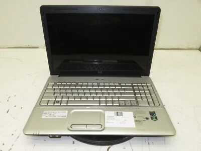 Portátil HP G60-231WM AMD Athlon 64 x2 3 GB Ram sin disco duro ni batería GPU Nvidia Foto 1 de 4