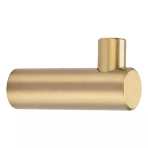 4 Pack Wall Hooks Decorative Hooks Gold Hooks Decorative Wall Hooks Gold Towel H - Picture 1 of 9