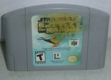 .N64.' | '.Star Wars Episode I  Battle For Naboo.