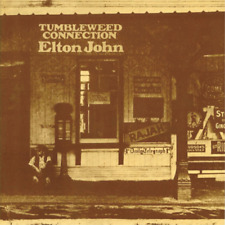Elton John Tumbleweed Connection (Vinyl) Remastered 2017