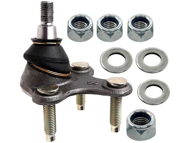 Junta esférica inferior dianteira direita 33BXCW34 para A3 Quattro Q3 2006 2007 2008 2009 2010 - Imagem 1 de 1