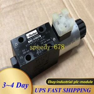 D1VW006KNJW91 Solenoid Valve UPS Shipping - Picture 1 of 2