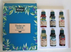 Kneipp Aromatherapy Herbal Bath Oil Collection Set of 6 x 20ml Made in Germany - Picture 1 of 10