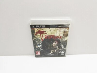 Dead Island Riptide PS3 EUROPE VERSION - Photo 1/4