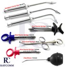 Dental Implant Bone Grafting Syringe Anesthetic Dentist Amalgam Carrier Syringes