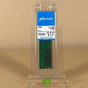 Neu Micron 16GB RDIMM DDR4-2666 - Bild 1 von 2