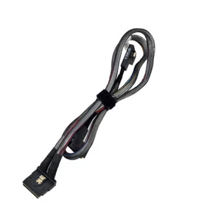 Dell SAS Kabel SFF-8087 x8 to 2x SFF-8087 R720 LFF 0MX3P7 - Bild 1 von 4