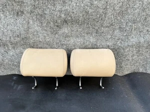 Rear Head Rest Headrest Set 92-95 Mercedes W140 S500 Cl500 oem - Bild 1 von 7