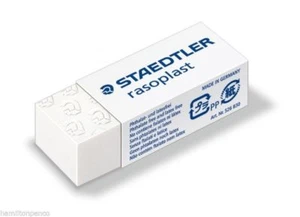 3x Staedtler Satin Plast 526 B30 - Picture 1 of 1