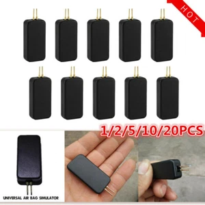 Lot SRS Car Simulator Emulator Resistor Bypass Fault Finding Diagnostic Tester  - Bild 1 von 15