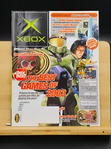 XBOX MAGAZINE - FEBRUARY 2003 - Picture 1 of 2