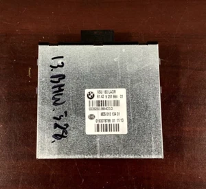 2011-2016 BMW 328i VOLTAGE CONVERTER CONTROL MODULE 9251984 OEM . - Picture 1 of 8