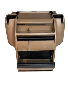 78-97 Dodge B150 B250 B350 B1500 Deluxe Doghouse Engine Cover Console Organizer - Picture 1 of 11