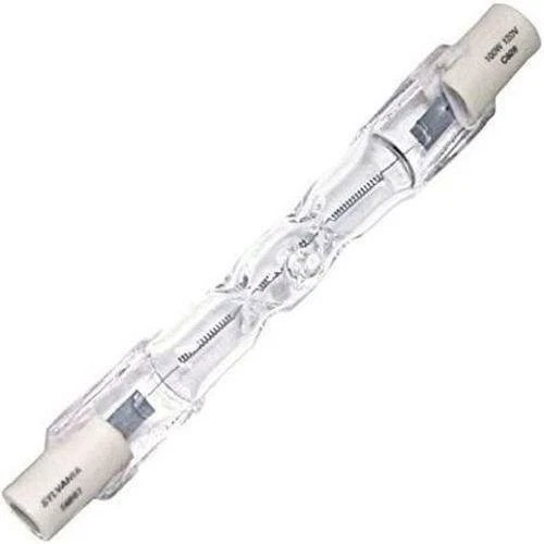SYLVANIA Halogen Bulb 100 Watt T3 Double-ended