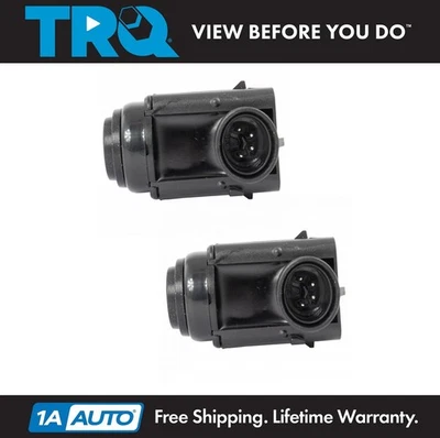 Par de sensores de asistencia de estacionamiento delanteros o traseros para Mercedes Benz nuevos Foto 1 de 4