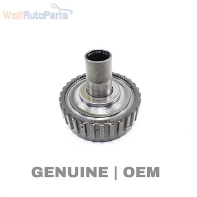 AUDI A6 QUATTRO 2001 2,8 L - transmisión ZF 5 hp 19fla - engranaje de anillo 1056242041 Foto 1 de 4