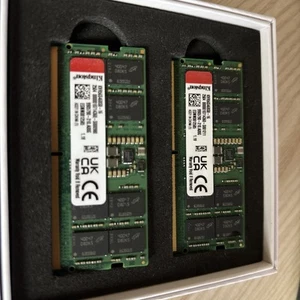 Kingston SODIMM DDR5 5200 32 GB - Bild 1 von 1
