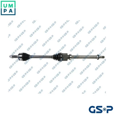 DRIVE SHAFT 203193 FOR RENAULT K9K649/648/646/647 1.5L 4cyl KADJAR - Image 1 of 4