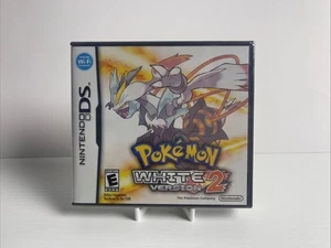 SEALED Pokemon: White Version 2 (Nintendo DS, 2012) BRAND NEW - Picture 1 of 7