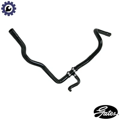 HEATER HOSE 02-2606 FOR FIAT SIENA ALBEA/PALIO PETRA WEEKEND/Weekend 1.2L 4cyl - Image 1 of 4