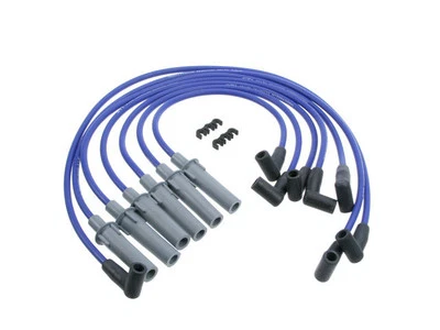 Комплект проводов свечей зажигания для Dodge Ram 1500 Van 2000-2002 годов выпуска 62993GXBG 2001 3,9 л V6 - Изображение 1 из 2