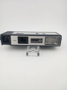 Vintage Continental Tele-Flash 800Z Filmkamera mit Tasche - Bild 1 von 6