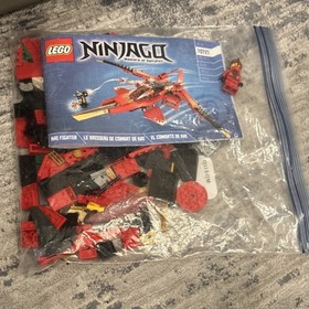 LEGO NINJAGO: Kai Fighter (70721) 100% Complete