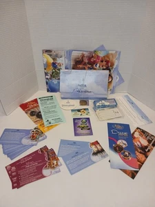 Disneyland Resort 2007 Gedenkmünze Jahr einer Million Träume Souvenir Lot - Bild 1 von 9