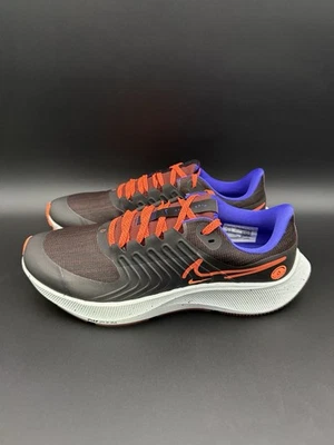 Hombres Nike Air Zoom Pegasus 38 Escudo Climatizado Zapatos para Correr Negros DC4073-003 Foto 1 de 4