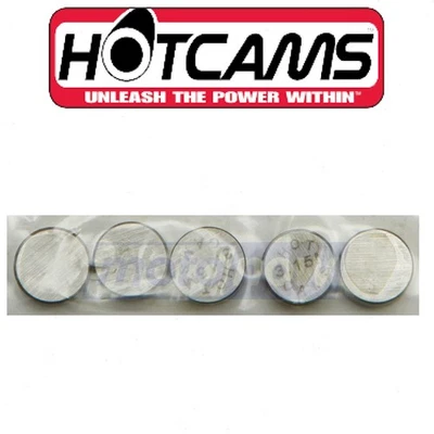 Hot Cams 7.48mm Valve Shims (5pk) for 1996-1997 Kawasaki ZX750 Ninja ZX-7RR Foto 1 de 4
