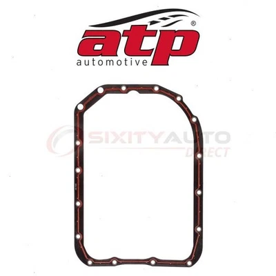 ATP Transmission Oil Pan Gasket for 2007 Chevrolet Silverado 3500 Classic - tg Foto 1 de 4