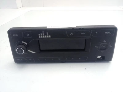 9830084880 ECRAN MULTIFONCTIONS / 6836266 POUR OPEL COMBO CARGO E 1.6 CDTI DPF - Photo 1/4