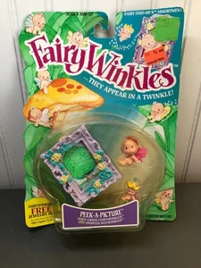 Kenner 1993 Fairy Winkles - Peek-A-Picture - SELLADO DE FÁBRICA #2 - Imagen 1 de 8