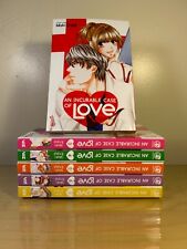 An Incurable Case Of Love Vol. 1-7     - * Missing Vol. 2 * -