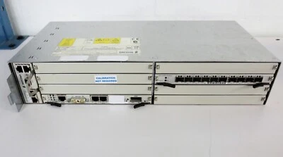 Transporte óptico de paquetes ERICSSON MARCONI OMS 1410 Foto 1 de 4