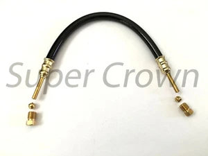 Hochdruck Flexibler Synthetischer Nylon Schmierschlauch Bijur 4 mm x 11,81" Showa - Bild 1 von 3